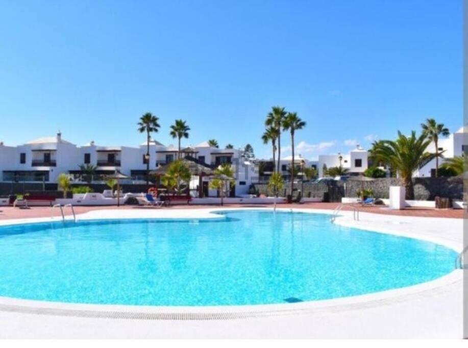 Apartamento Casa El Canario Costa Teguise Exterior foto